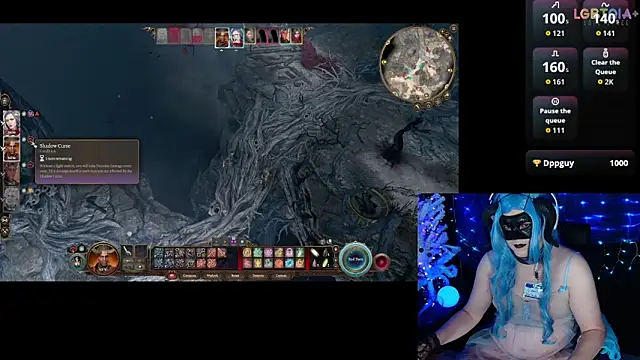 Chat XXX en directo de StarshineMoonspark