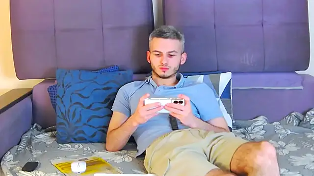 XXX chat uživo modela Magic_Storms