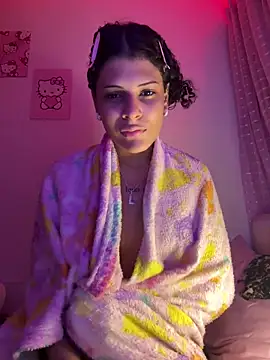 luludolll Adlı Modelin Web Kamerası Şovu