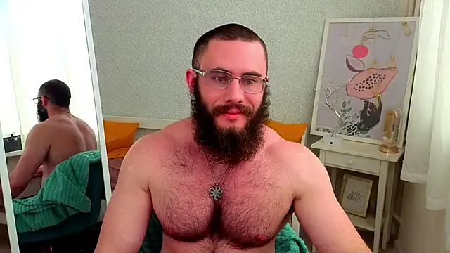 Ant_Power's Webcam Show