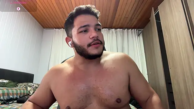 theusxbear – Kamerová šou