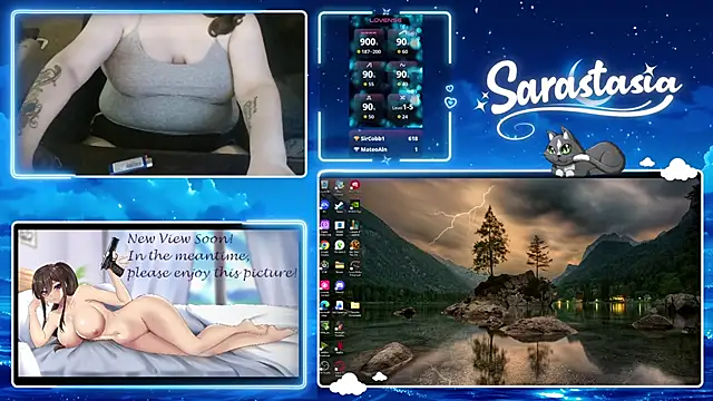 Sarastasia417 即時 XXX 聊天