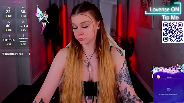 Amy_Davisss Adlı Modelin Canlı XXX Sohbeti