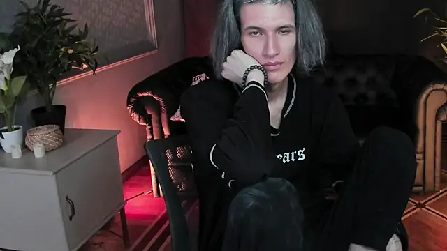 Klaude_Jam: вебкам-шоу