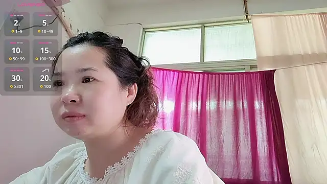 F-Yingying's Webcam Show