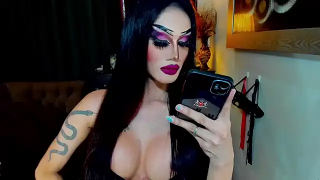 Show modela lubottarah na web-kameri