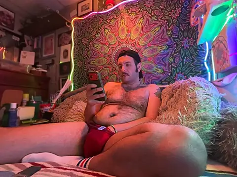Jackjack716 webkamerás műsora