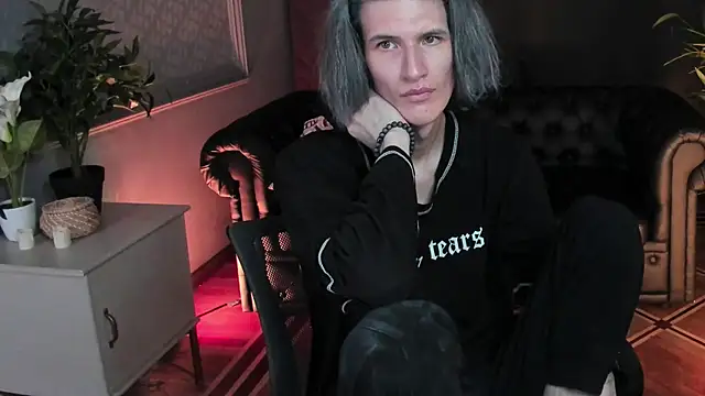 Show webcam de Klaude_Jam