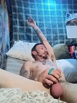 Mrluckstick webkamerás műsora