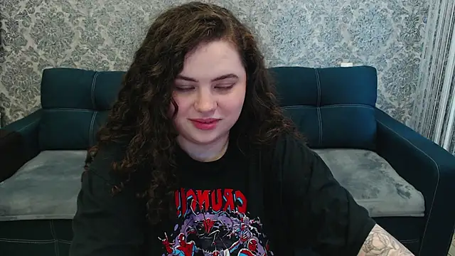 Chatroom XXX en direct de LunaRoub