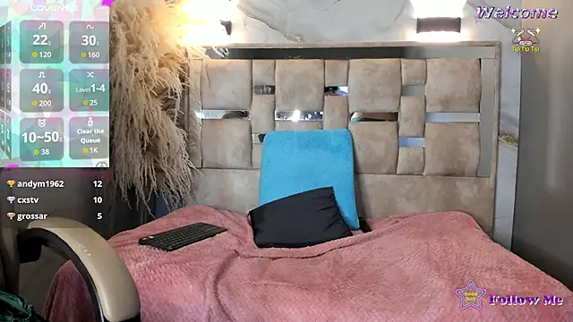 Danielaa_a 即時 XXX 聊天