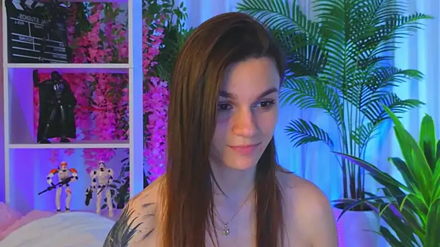 EvaHairn Webbikameraesitys