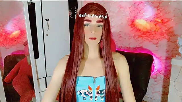 AngelicaDark Live XXX Chat