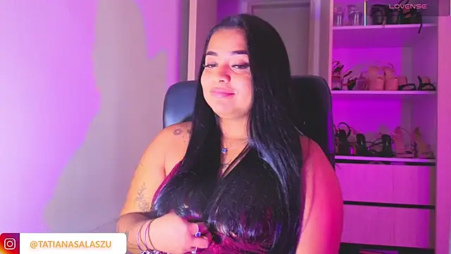 Chat XXX ao vivo de tatiana_10
