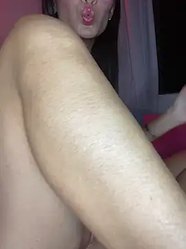 Show webcam de Dulce_ass4