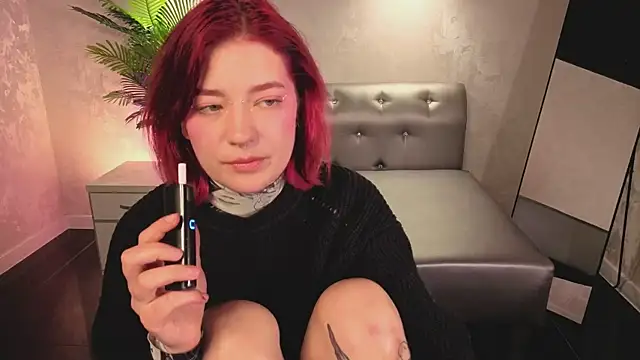 Nikki_Gringer – Live XXX-chat