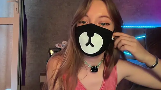 Webkamerová show Your_Little_Bear