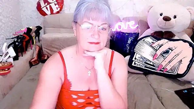 SiberiabBerryn Live XXX chat