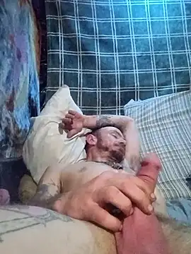 Mrluckstick webkamerás műsora