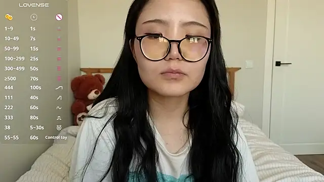 nullgirl Adlı Modelin Canlı XXX Sohbeti