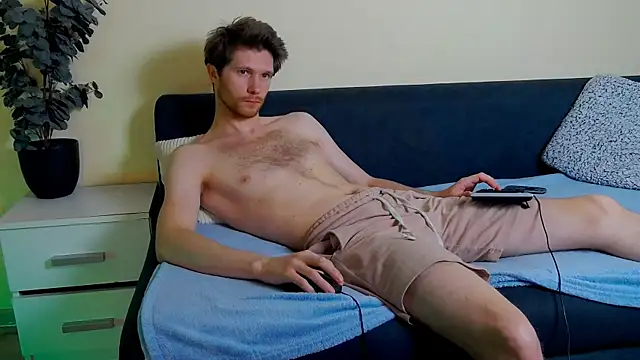 Вебкам-шоу Eddie_Baker