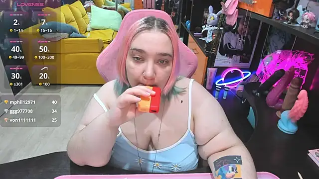 Czat XXX na żywo – Softie_Sofy