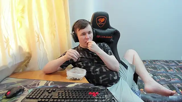 iliaskrislove Live XXX-chat