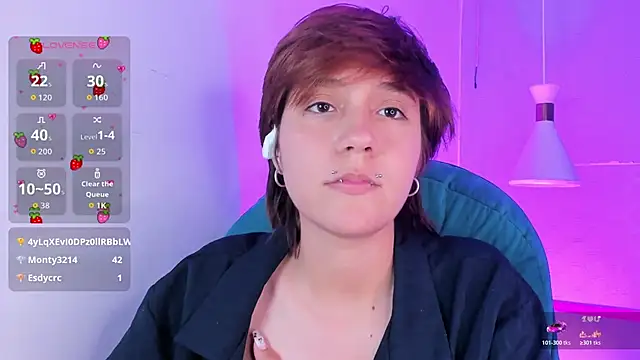 Tsuki_Maru's Webcam Show