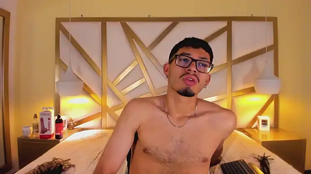 Jaxon_Carter 现场XXX聊天