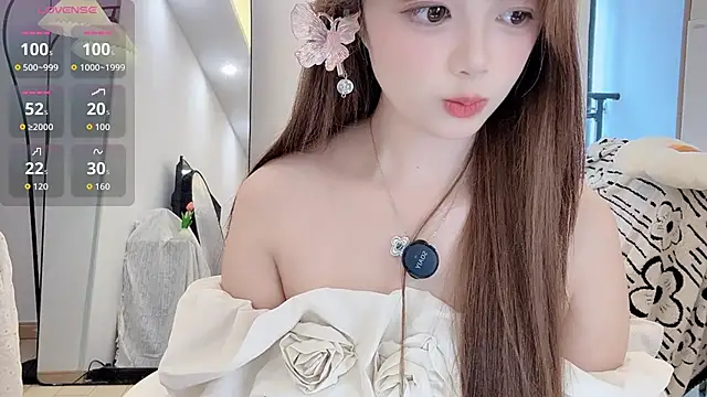 DDDDDoremiのライブXXXチャット