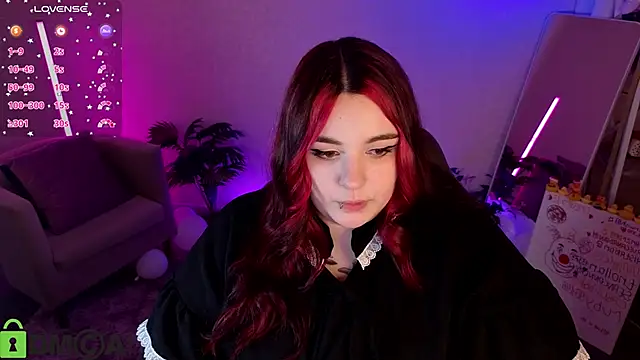Mia_R0ss Webcam-Show