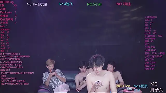 Chat XXX en directo de AAA-winner