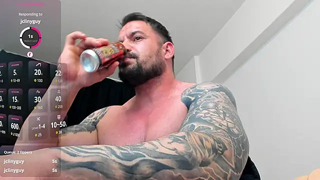 musclemonster31 现场XXX聊天