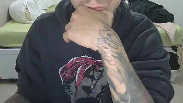 smokingink 在線直播表演