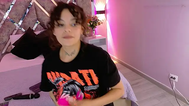 Chat XXX ao vivo de KatherineGomez