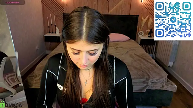 Chat XXX ao vivo de Crystal-Lace
