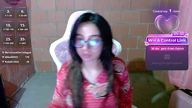 Chat XXX ao vivo de Maggie_Fox3