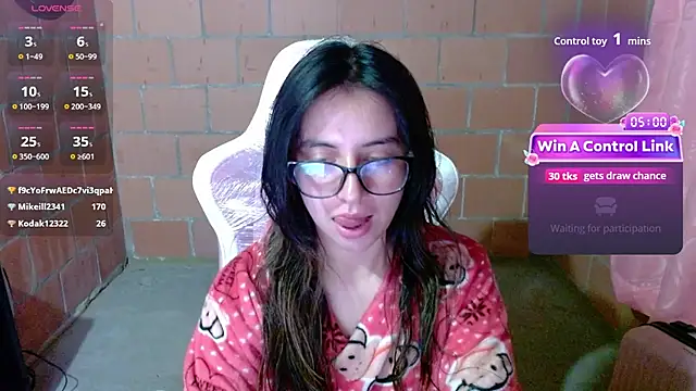 Maggie_Fox3's Live XXX Chat