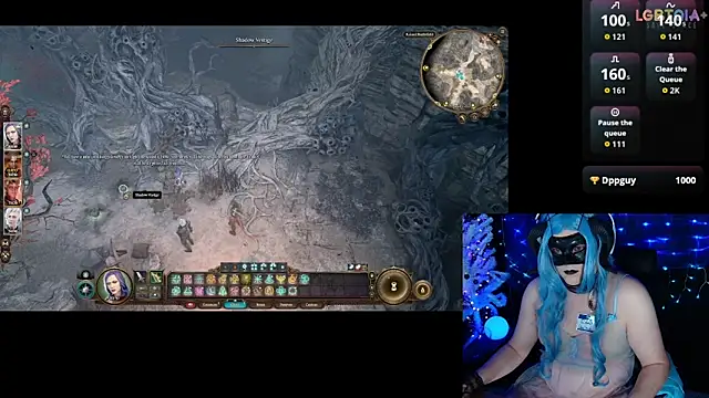 StarshineMoonspark Webcamshow
