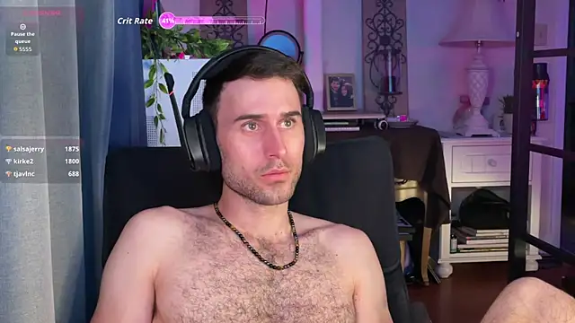 ghostdaddy9 Show in webcam