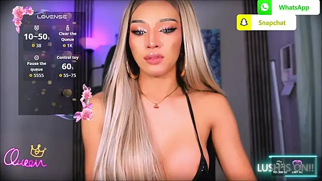 UrDominantBella live XXX chat