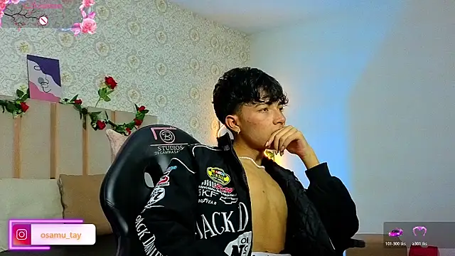 osamu_tay's Live XXX Chat