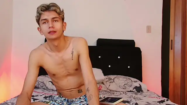 Jack_lover1724 Pertunjukan Webcam