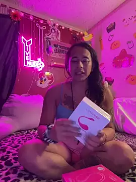 TranSexualJade95's Live XXX Chat