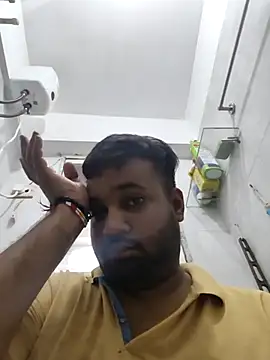 Pokazy przed kamerką – vinay_smalldick