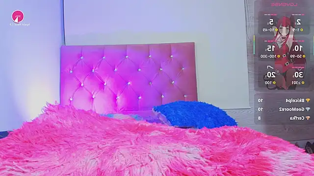 Sary_LittleSmiles Chat XXX in diretta