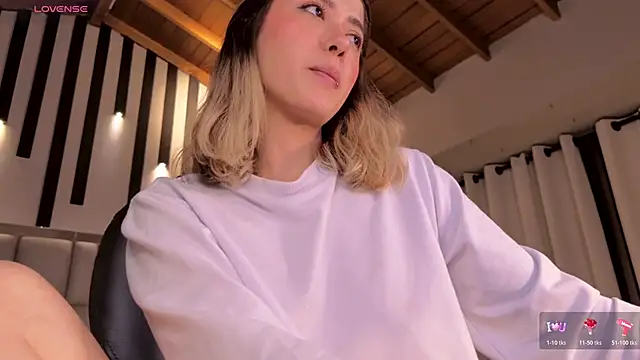 EveBensonX's Live XXX Chat