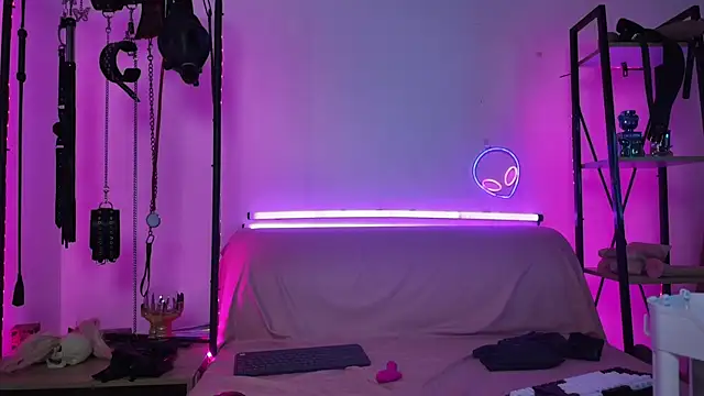 CyberXGoddess Live XXX Chat