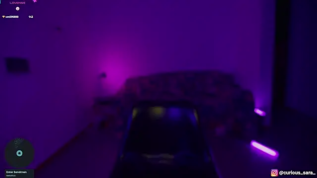 Czat XXX na żywo – _curiouskitten_