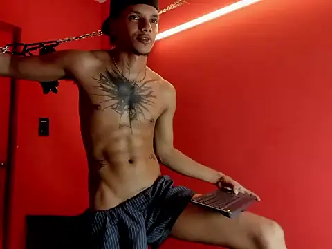 Show Webcam de kai_storm77